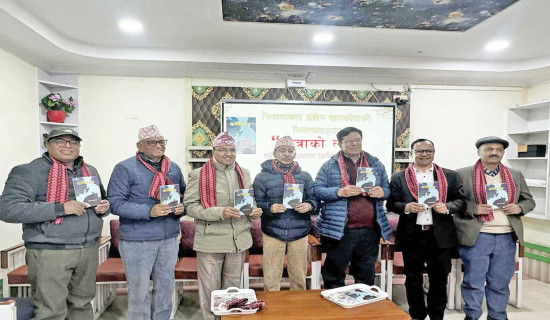 पश्चिमी र स्थानीय वायुको प्रभाव कायमै, अझै तीन दिन वर्षाको सम्भावना