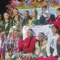 अन्तर्राष्ट्रिय लोक सांस्कृतिक मेला (फोटो फिचर)