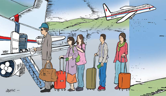 लेक लागेर २९ जनाको मृत्यु