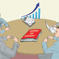 शुक्रबारदेखि पानी पर्ने सम्भावना