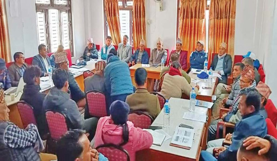 निर्वाचन खर्चलाई मितव्ययी बनाउनुपर्ने