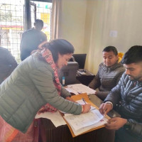 जाँचबुझ आयोगको काम अन्तिम चरणमा