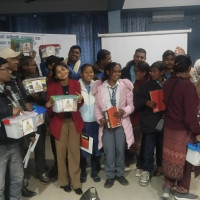 तनहुँमा उम्मेदवारविरुद्ध परेन उजुरी, २८ जनाबिच प्रतिस्पर्धा