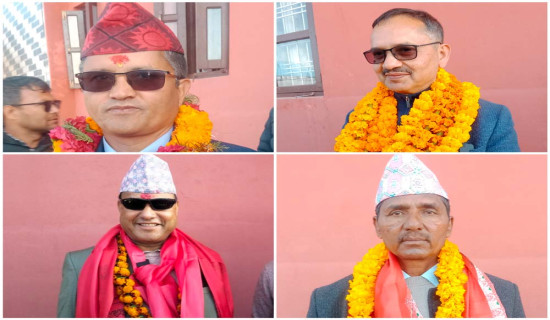 प्युठानमा एक्लाएक्लै लड्दै राजनीतिक दल