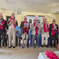 झापामा महिला साहित्यकारको गतिविधि बढ्दै