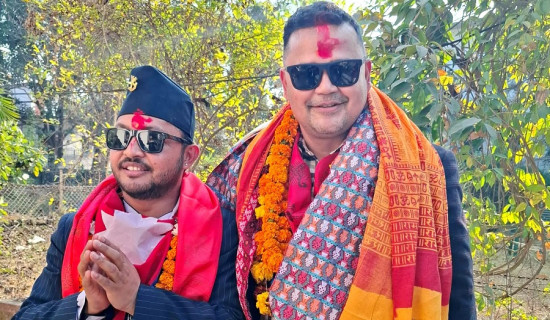 दाङमा चार हजार प्रहरी परिचालन गरिने