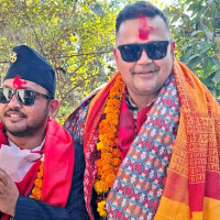 घरेलु उद्यममा व्यस्त भोजपुरका दुई दिदीबहिनी