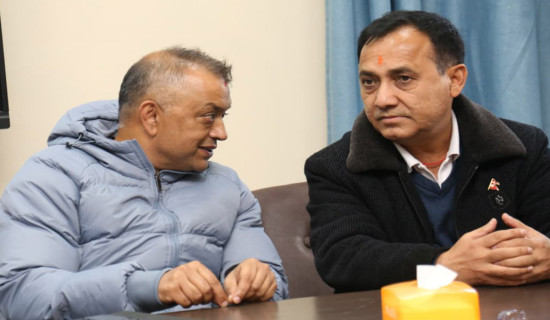 कांग्रेस केन्द्रीय कार्यसमितिको बैठक शुक्रबार