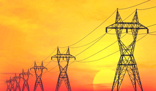 विद्युतीय बारमा करेन्ट लागेर एक जनाको मृत्यु