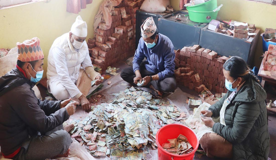 पाँचथरको फिदिममा बालेनको स्वागत