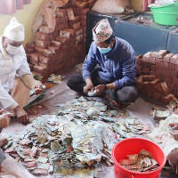 गस्तीमा गएको प्रहरीकै पेस्तोल हरायो !