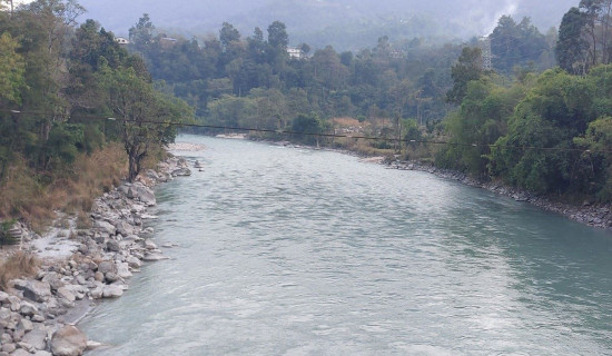 मर्स्याङ्दीबेँसी जलविद्युत बनाउन दलहरू सहमत