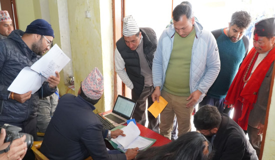 धनकुटामा परेन उम्मेदवारविरुद्ध उजुरी