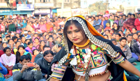 समुदायबाट उम्मेदवार नबनाएको भन्दै रानाथारुको आपत्ति