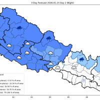 मुस्ताङका उम्मेदवारविरुद्ध परेन उजुरी