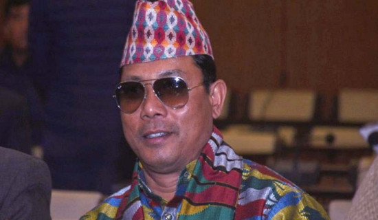 रेशमलाल चौधरीको उम्मेदवारी खारेज