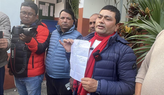 सरकारको प्रवक्ताको जिम्मेवारी गृहमन्त्री अर्याललाई