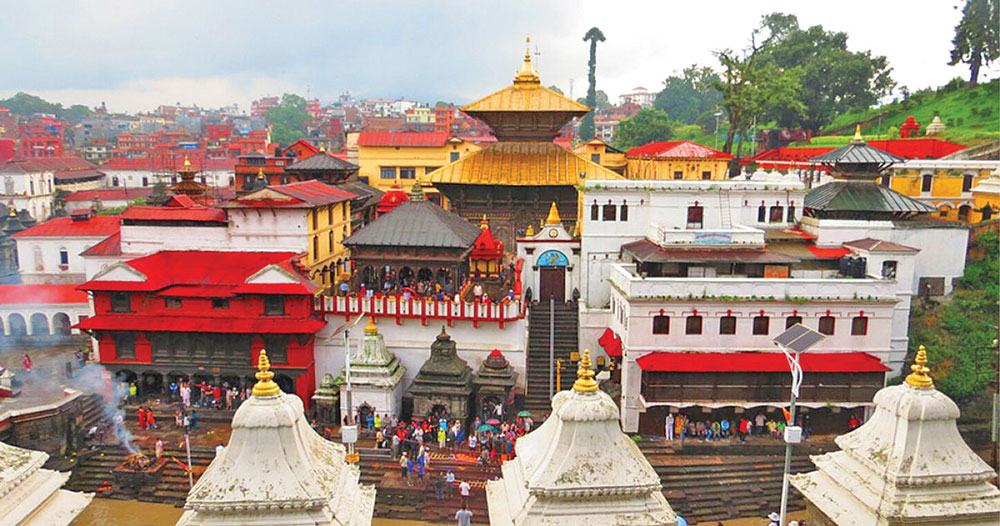 पशुपति क्षेत्र विकास कोषद्वारा महाशिवरात्रि तयारी