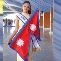 खाडी समन्वय परिषद्स्थित नेपाली नियोगका प्रमुखसँग परराष्ट्रमन्त्रीको छलफल