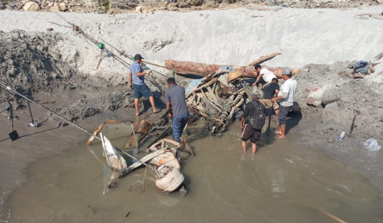 निपाह भाइरस रोक्न उच्च सावधानी