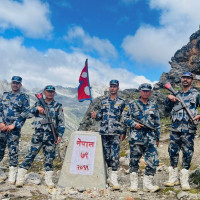 प्रत्येक नेपालीको जीवनमा आनन्द, शान्ति र समृद्धि होस्ः उपराष्ट्रपति