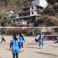 कर्णाली र सुदूरपश्चिममा वर्षा र हिमपातको पूर्वानुमान