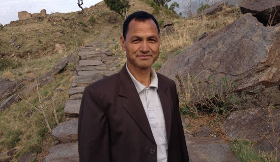 त्रिशूली बस उद्धारमा कटिङ अन्तिम विकल्प