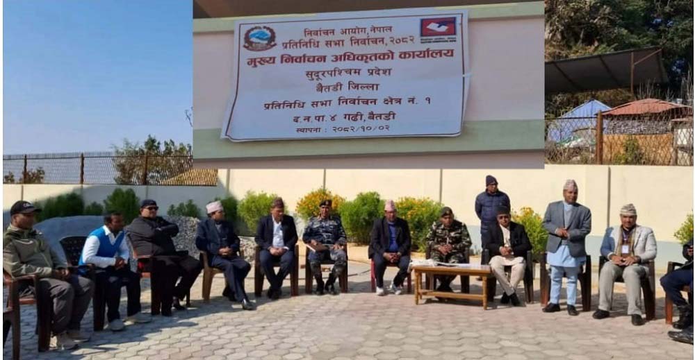 स्थानीय तहको मत जोगाउने दाउमा उम्मेदवार