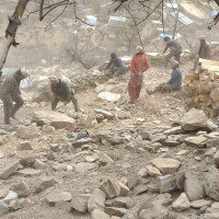 सल्यानमा जिप दुर्घटना : आठ घाइते