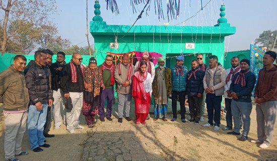 धार्मिक र सामाजिक सद्भावको मेला सुरु