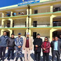 बार्सिलोनामा भारी वर्षाले रेल सेवा अवरुद्ध