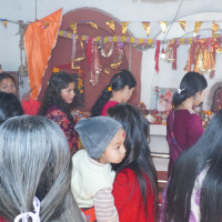 मुक्तिनाथको झल्को दिने तनहुँको च्यवनधाम धार्मिक पर्यटनको केन्द्र बन्दै