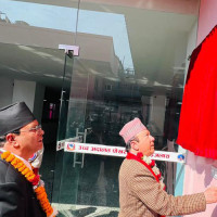 मुक्तिनाथको झल्को दिने तनहुँको च्यवनधाम धार्मिक पर्यटनको केन्द्र बन्दै