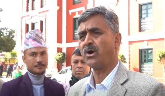 सुरु भएका आयोजना पूरा गराउँछु : नेता गैरे