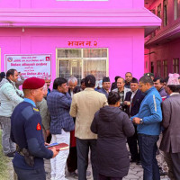 सौर्य एयरलाइन्स दुर्घटना : क्याप्टेनको उपचार हुँदै