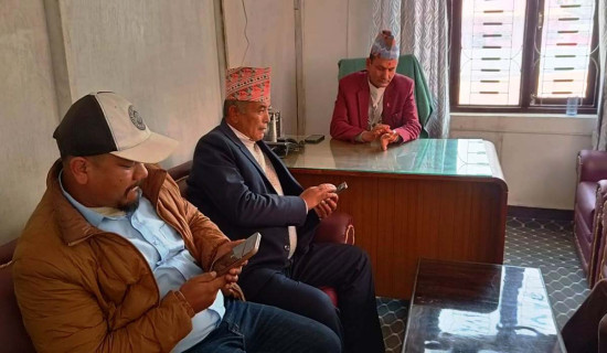 पुल बनेसँगै हट्यो प्रहरीको चौबिस घण्टा पहरा