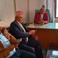 रातो मत्स्येन्द्रनाथको रथबाट खसालियो नरिवल