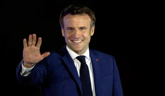 म्याक्रोनको ‘बाघको आँखा’, ट्रम्पको ग्रिनल्यान्ड सपना र टोटोको चमक