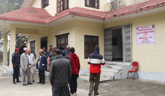 नदीमा बेपत्ता युवाको शव भेटियो