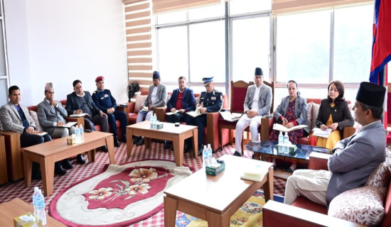 सानोठिमी बाल सुधार गृह झडप : समाधानका लागि सक्रियता