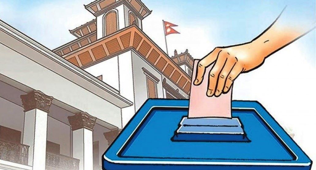 चिकित्सक–मेडिकल व्यवसायी होमिए निर्वाचनमा