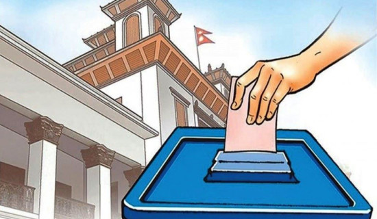 चिकित्सक–मेडिकल व्यवसायी होमिए निर्वाचनमा