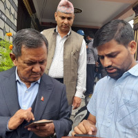 बाँके-२ बाट दुई जनाको उम्मेदवारी फिर्ता