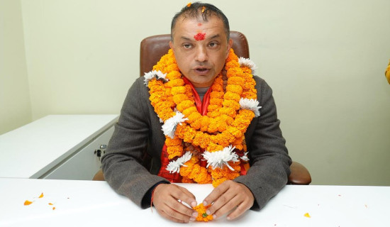 गगनको उदय यात्रा : विद्यार्थी राजनीतिबाट सभापतिसम्म