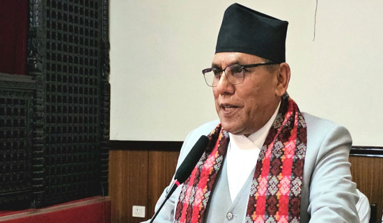 ‘जीवनस्तर उकास्न सांसदको भूमिका महत्वपूर्ण’