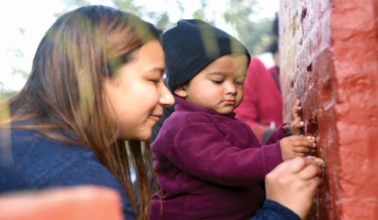 विद्याकी देवीको पूजाआराधना