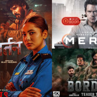 गीतकार ध्रुवको 'पाउनु मात्रै हैन माया'