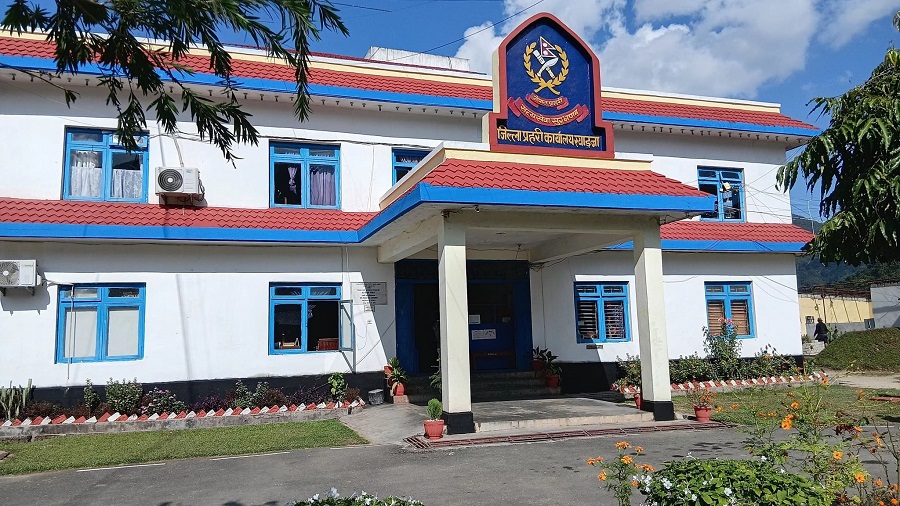 स्याङ्जामा अपुग निर्वाचन प्रहरीको माग