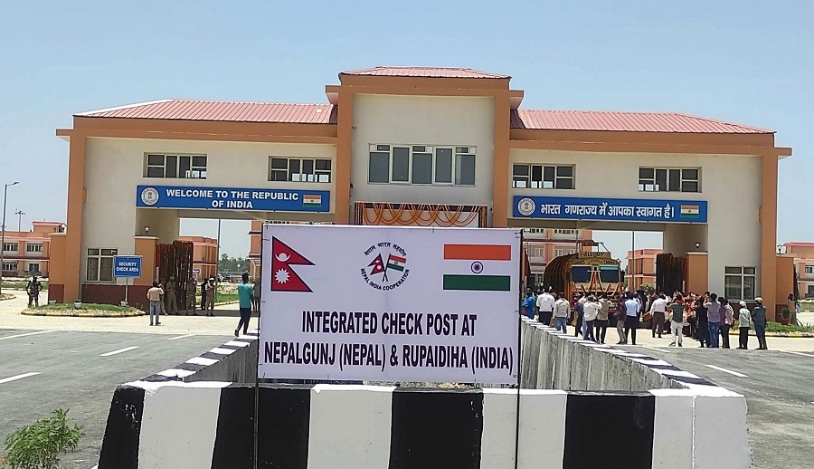 नेपालगन्ज भन्सारद्वारा ६ महिनामा नौ अर्ब ३४ करोड राजस्व सङ्कलन