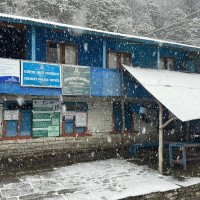 स्याङ्जामा अपुग निर्वाचन प्रहरीको माग